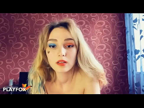 ❤️ Магичне наочаре за виртуелну стварност дале су ми секс са Харли Квин ❤❌ Секс видео на sr.porngifer.ru ❤