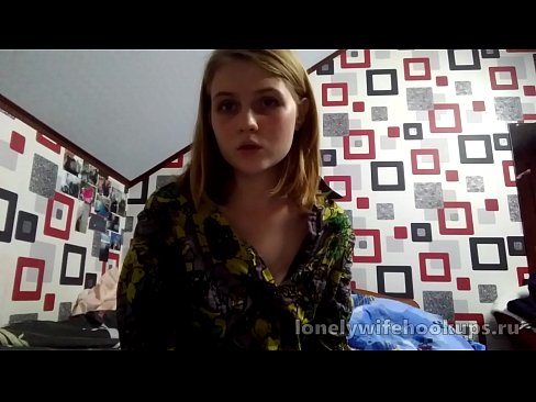 ❤️ Млада плава студентица из Русије воли веће ките. ❤❌ Секс видео на sr.porngifer.ru ❤