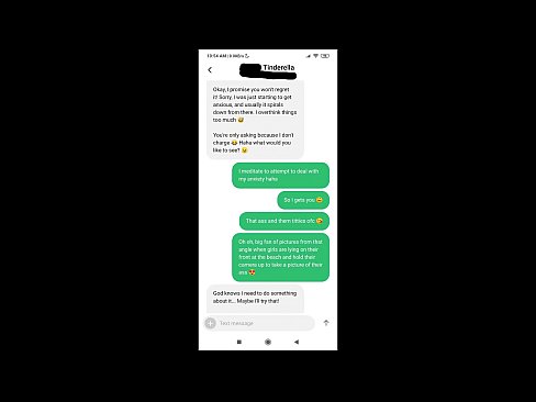 ❤️ Додао сам нову ПАВГ из Тиндера у свој харем (укључен разговор са Тиндером) ❤❌ Секс видео на sr.porngifer.ru ❤